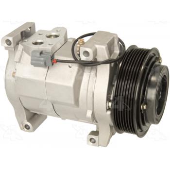 Four Seasons 2942NK - A/C Compressor and Component Kit Four Seasons 2942NK A/C Compressor and Component Kit product image 2 of 5