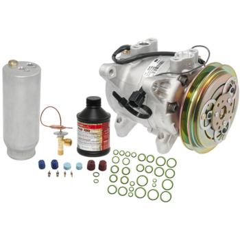Four Seasons 2943NK - A/C Compressor and Component Kit Four Seasons 2943NK A/C Compressor and Component Kit product image 1 of 5