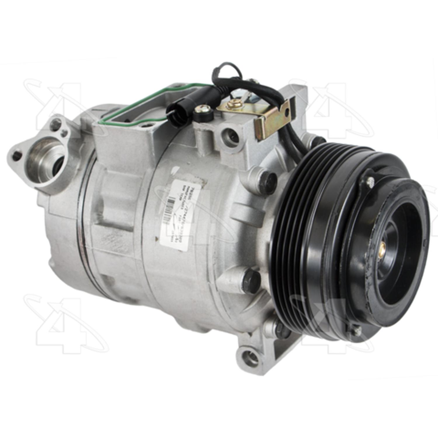 Four Seasons 2945NK - A/C Compressor and Component Kit Four Seasons 2945NK A/C Compressor and Component Kit product image 2 of 5