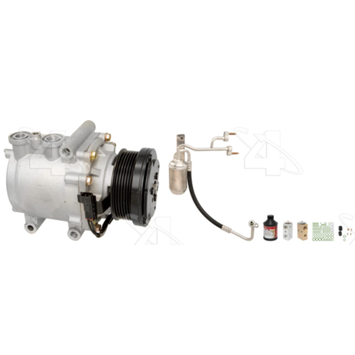 Four Seasons 2959NK - A/C Compressor and Component Kit Four Seasons 2959NK A/C Compressor and Component Kit product image 1 of 6