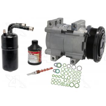 Four Seasons 2966NK A/C Compressor and Component Kit product image 1 of 5