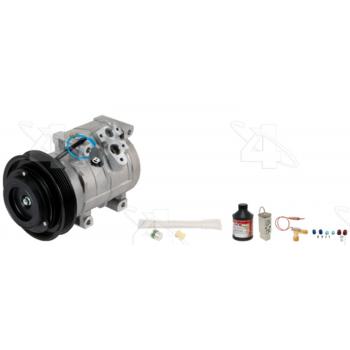 Four Seasons 2999NK - A/C Compressor and Component Kit Four Seasons 2999NK A/C Compressor and Component Kit product image 1 of 6