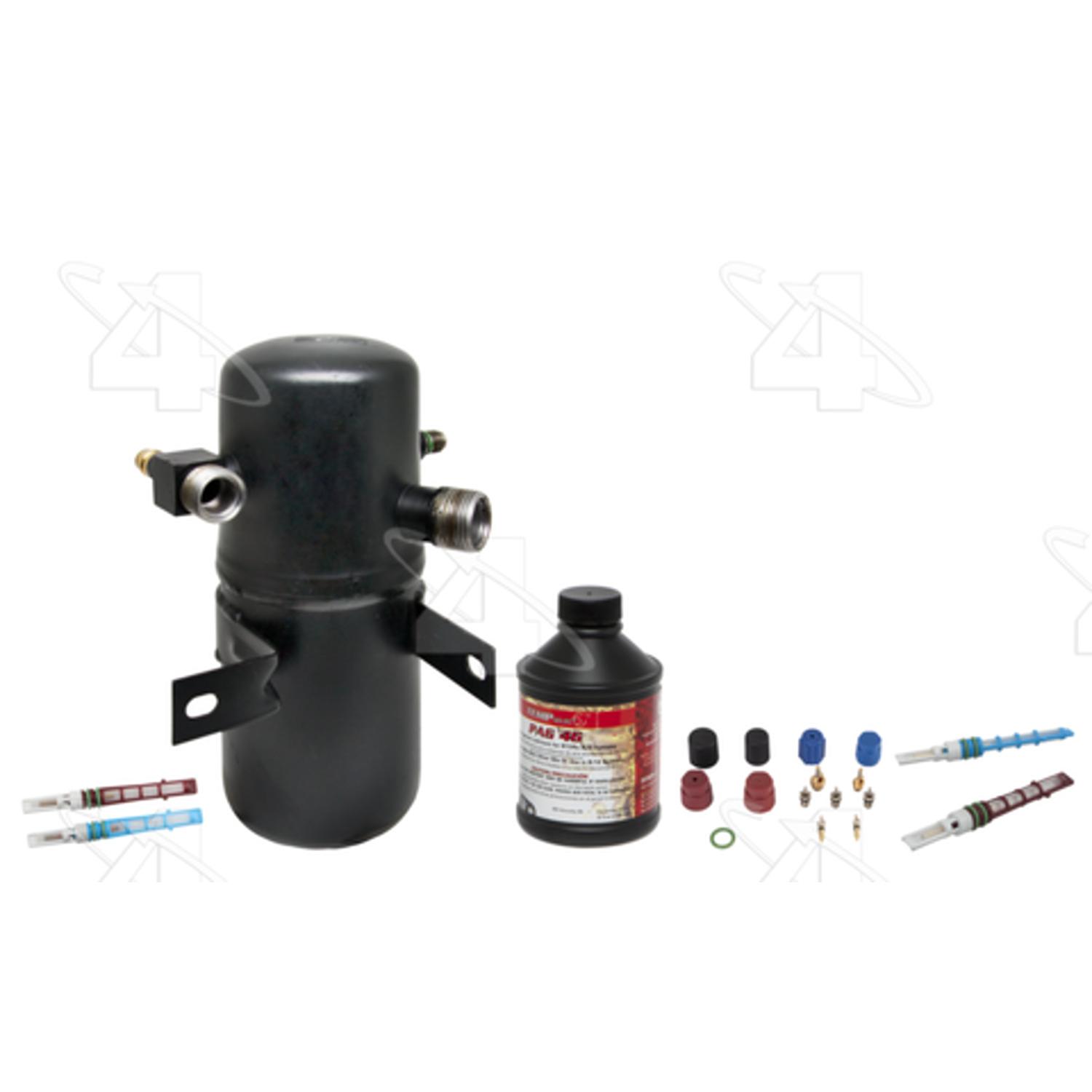 Four Seasons 30009SK - A/C Compressor Replacement Service Kit Four Seasons 30009SK A/C Compressor Replacement Service Kit product image 1 of 5