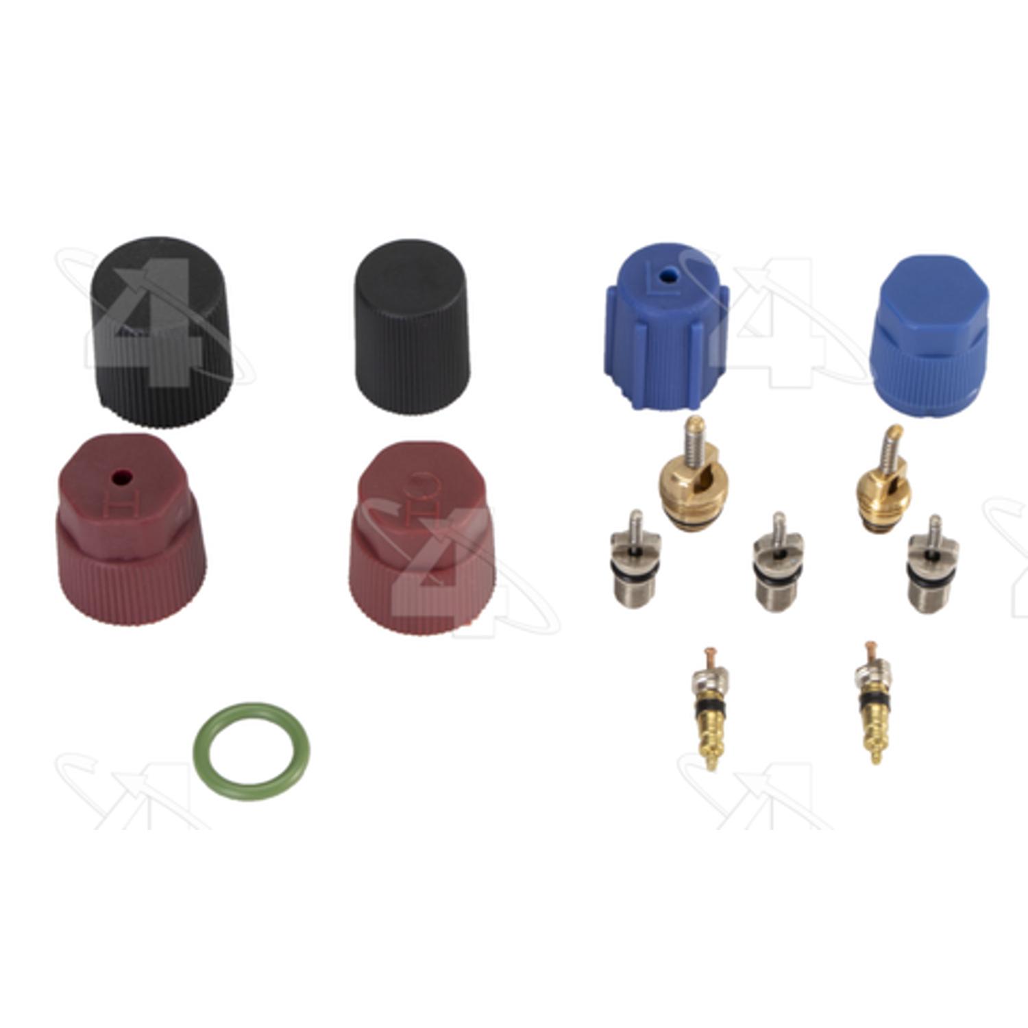 Four Seasons 30010SK A/C Compressor Replacement Service Kit product image 3 of 5