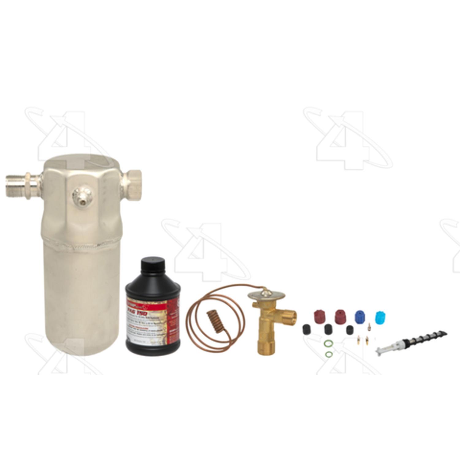 Four Seasons 30020SK - A/C Compressor Replacement Service Kit Four Seasons 30020SK A/C Compressor Replacement Service Kit product image 1 of 6