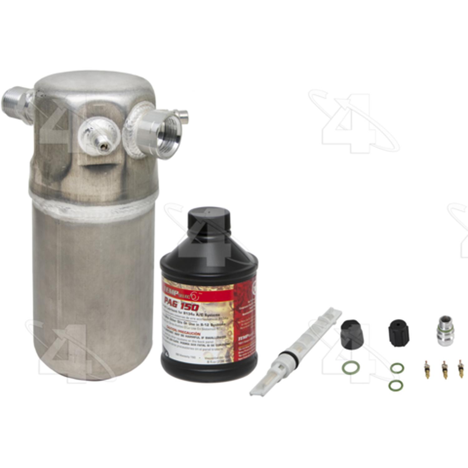 Four Seasons 30021SK - A/C Compressor Replacement Service Kit Four Seasons 30021SK A/C Compressor Replacement Service Kit product image 1 of 5