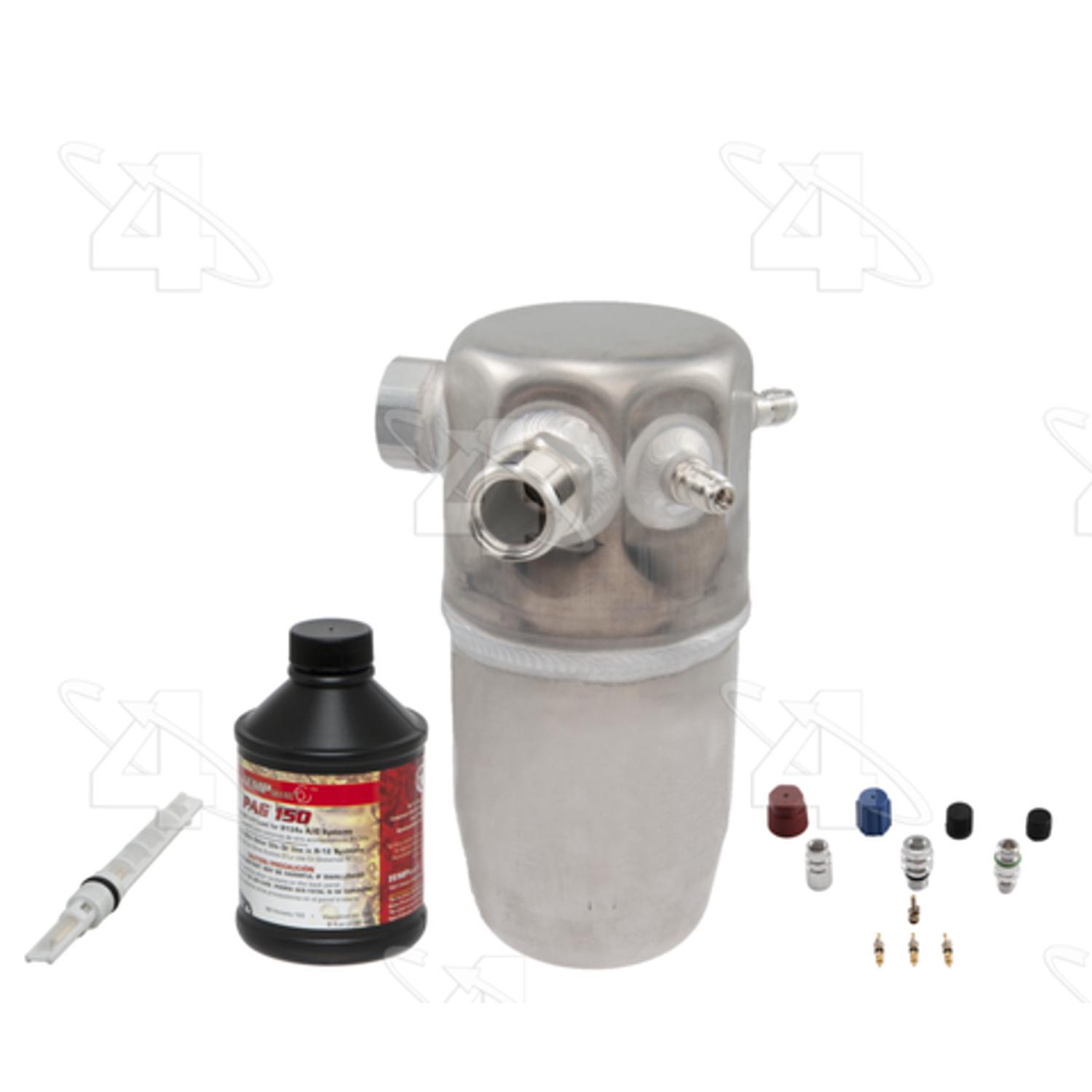 Four Seasons 30023SK - A/C Compressor Replacement Service Kit Four Seasons 30023SK A/C Compressor Replacement Service Kit product image 1 of 5
