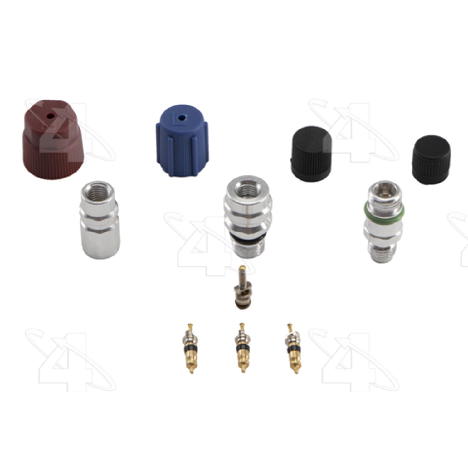 Four Seasons 30023SK - A/C Compressor Replacement Service Kit Four Seasons 30023SK A/C Compressor Replacement Service Kit product image 3 of 5