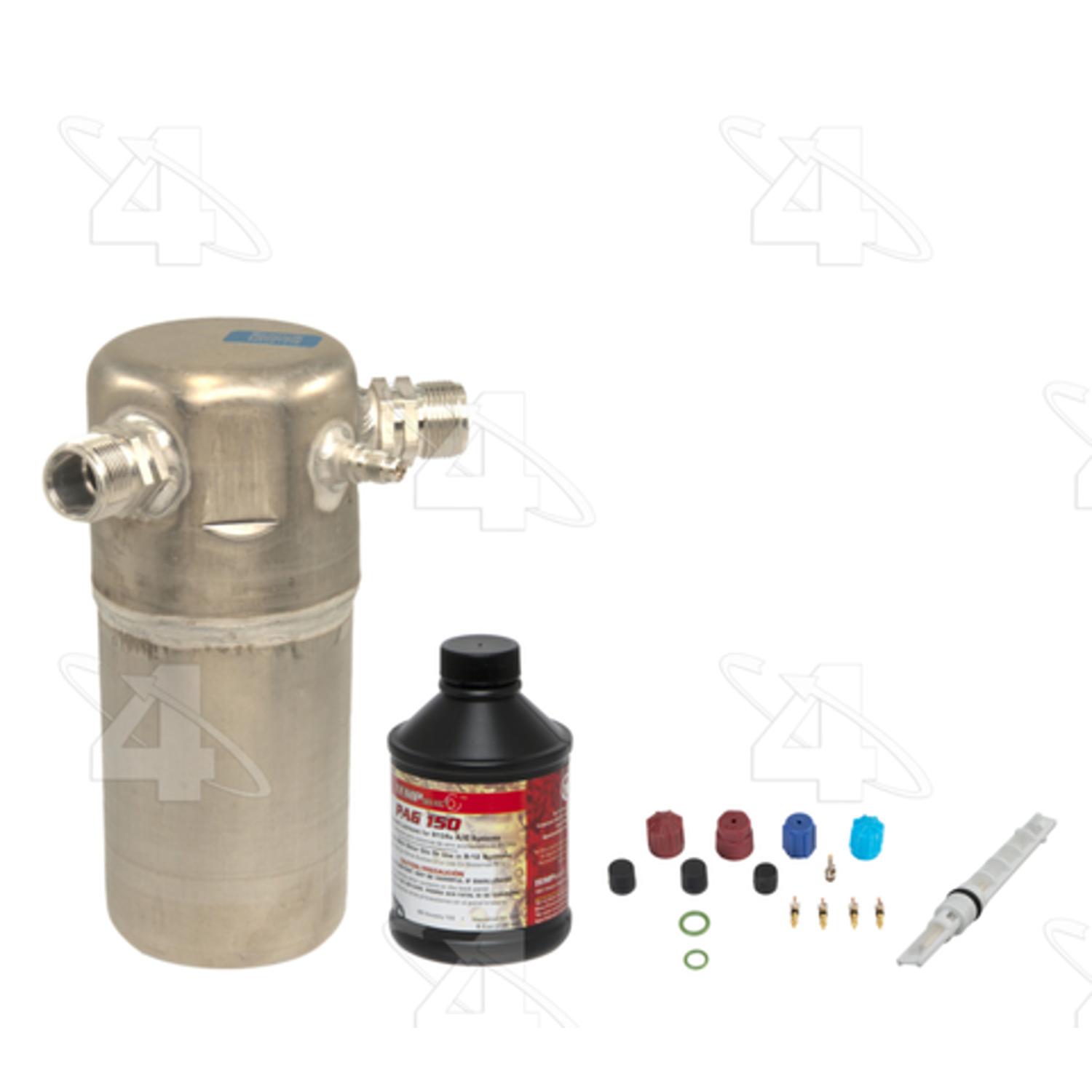 Four Seasons 30024SK - A/C Compressor Replacement Service Kit Four Seasons 30024SK A/C Compressor Replacement Service Kit product image 1 of 5