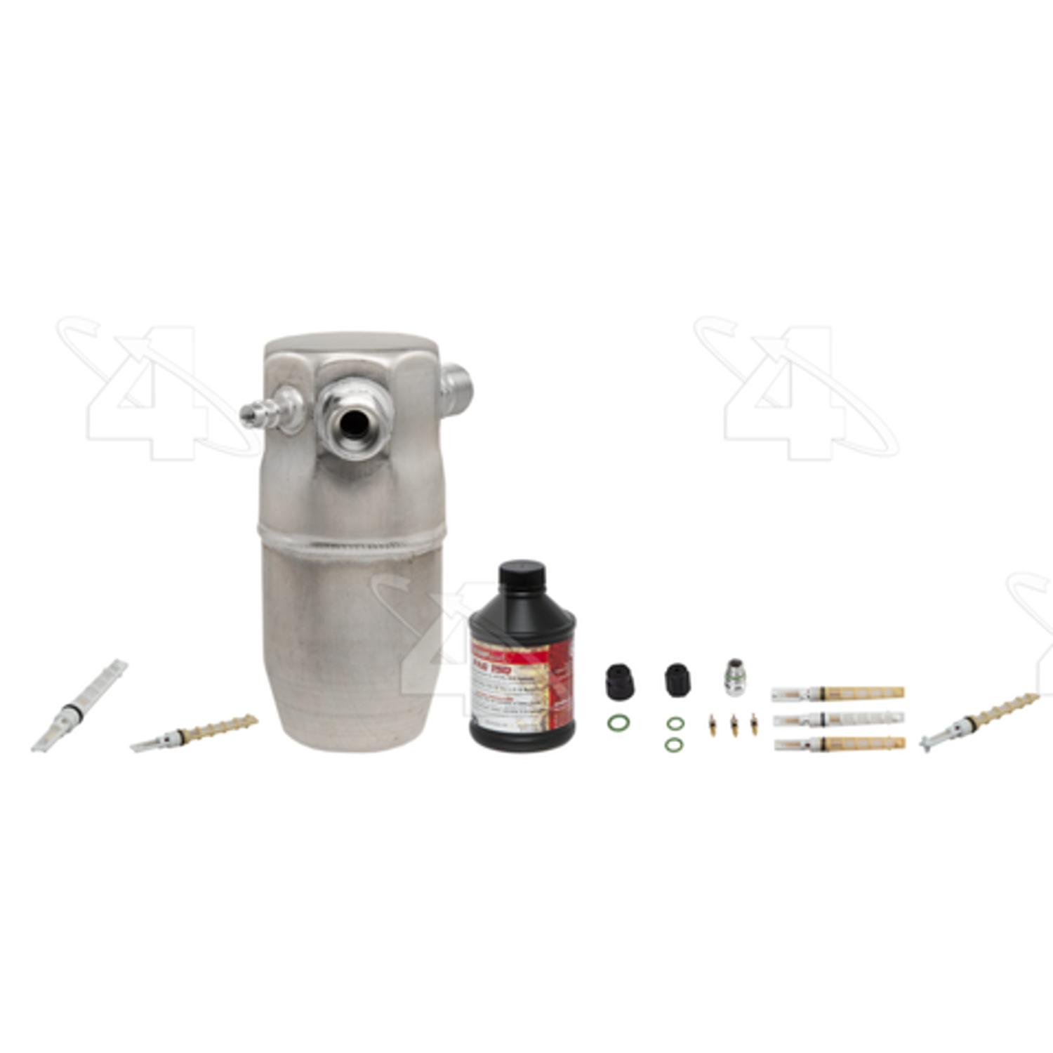 Four Seasons 30025SK - A/C Compressor Replacement Service Kit Four Seasons 30025SK A/C Compressor Replacement Service Kit product image 1 of 5