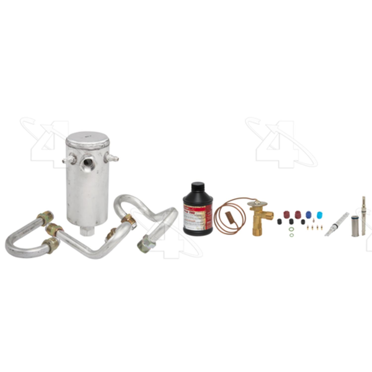 Four Seasons 30035SK - A/C Compressor Replacement Service Kit Four Seasons 30035SK A/C Compressor Replacement Service Kit product image 1 of 5