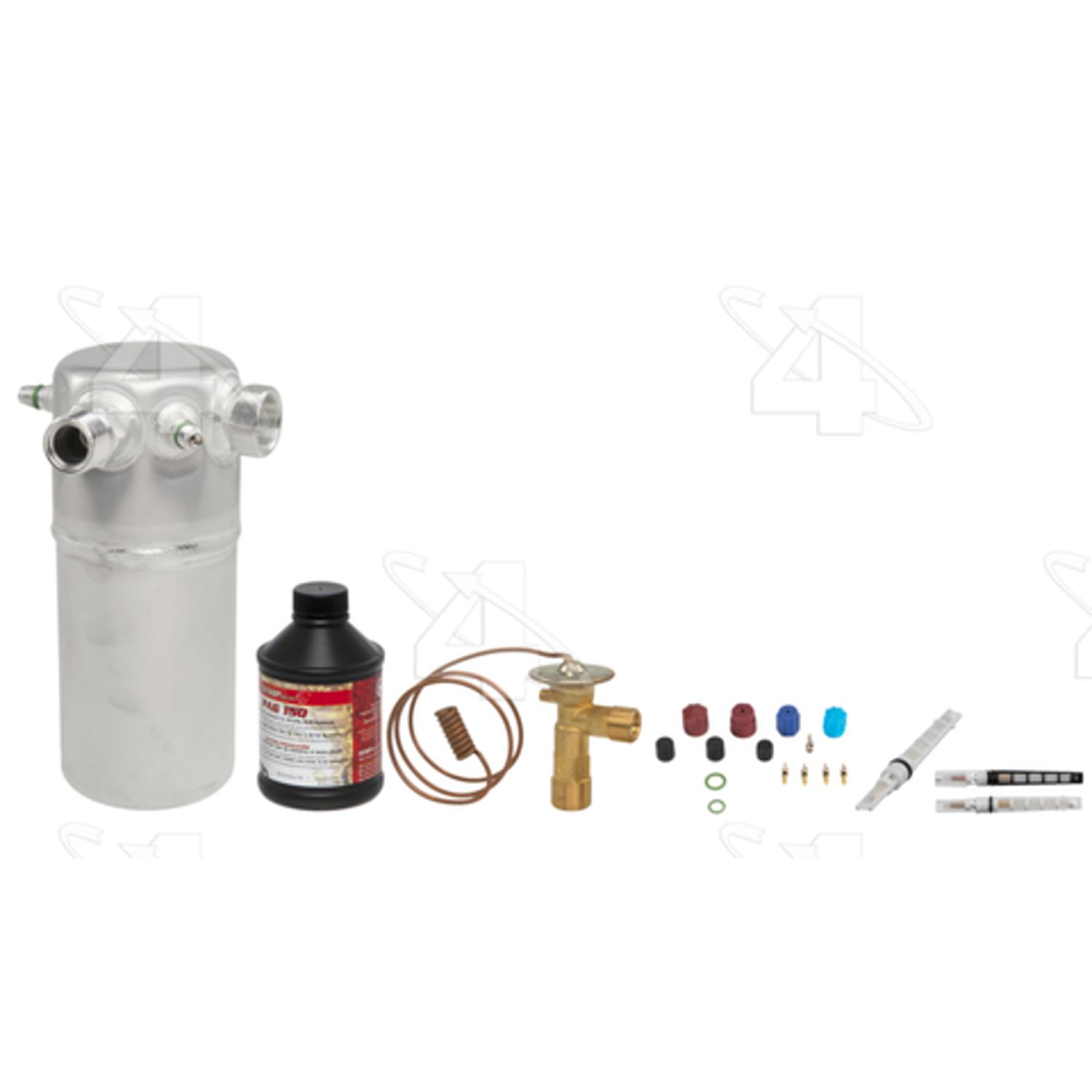 Four Seasons 30037SK - A/C Compressor Replacement Service Kit Four Seasons 30037SK A/C Compressor Replacement Service Kit product image 1 of 5