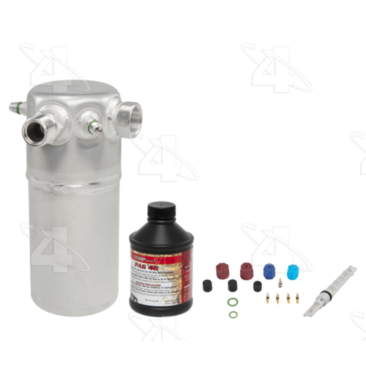 Four Seasons 30038SK - A/C Compressor Replacement Service Kit Four Seasons 30038SK A/C Compressor Replacement Service Kit product image 1 of 5