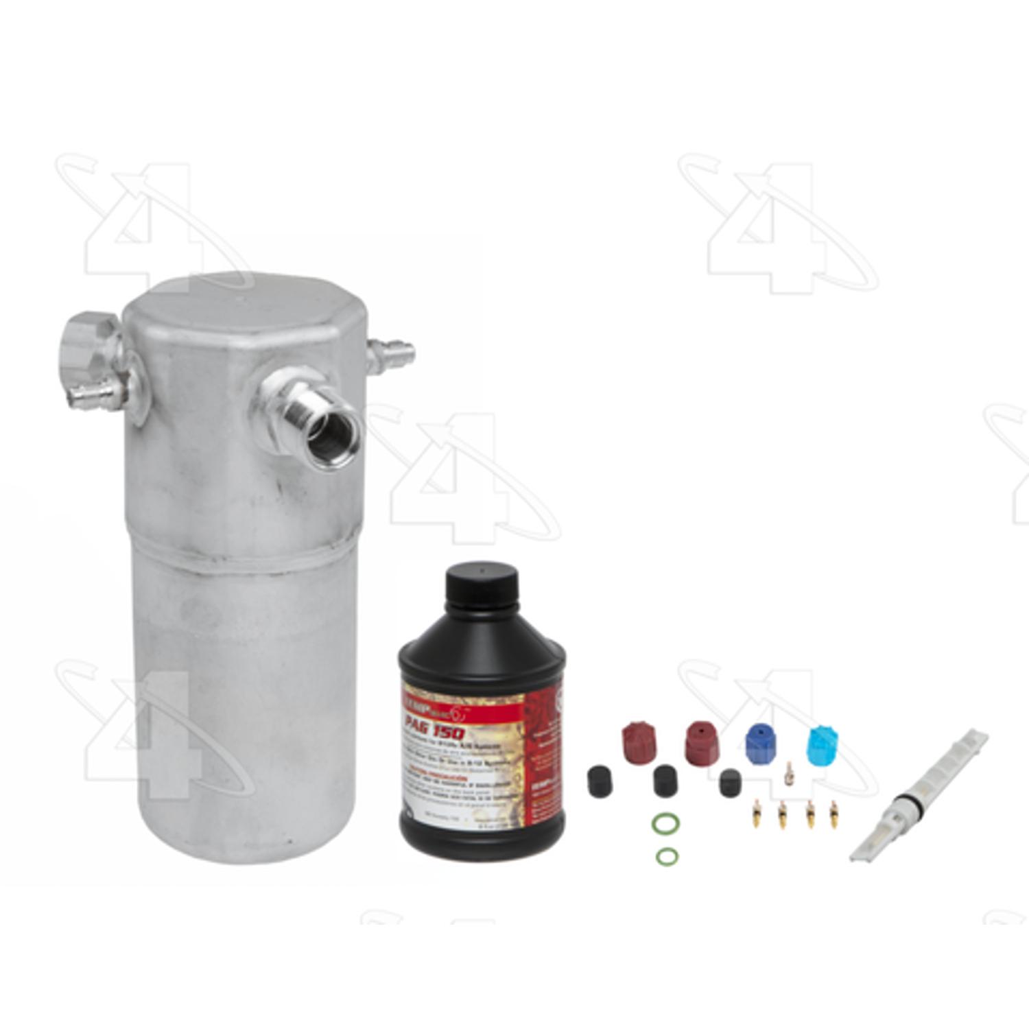 Four Seasons 30041SK - A/C Compressor Replacement Service Kit Four Seasons 30041SK A/C Compressor Replacement Service Kit product image 1 of 5