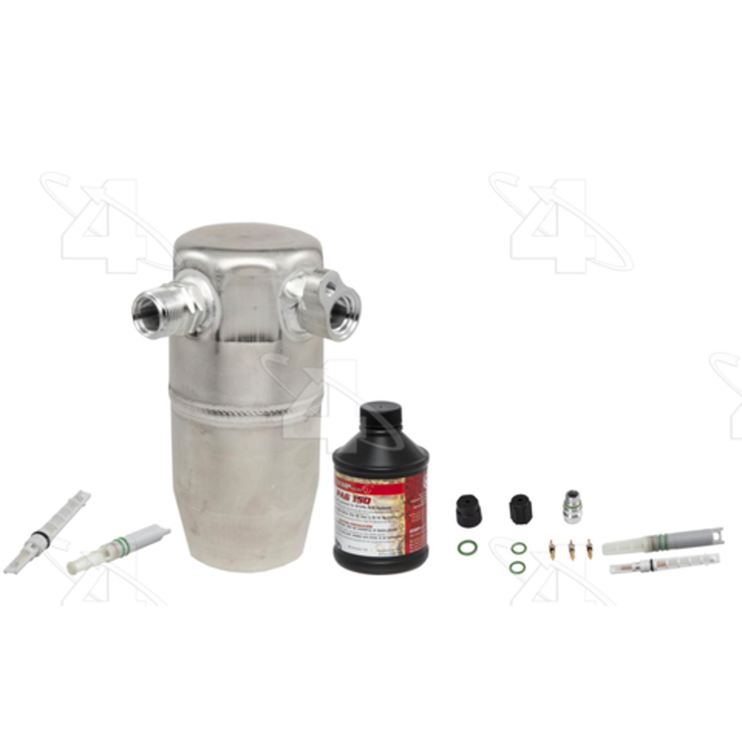 Four Seasons 30052SK - A/C Compressor Replacement Service Kit Four Seasons 30052SK A/C Compressor Replacement Service Kit product image 1 of 5