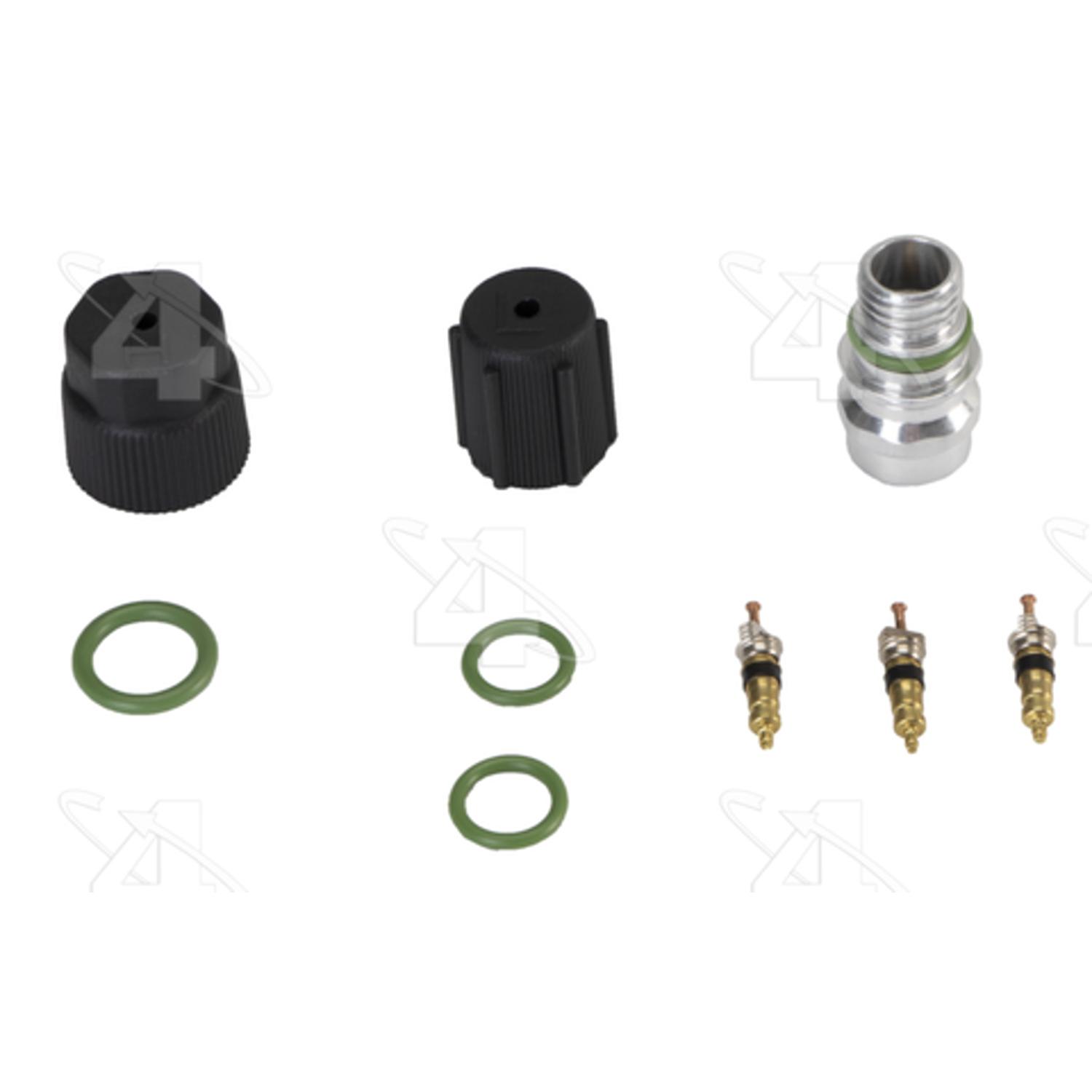 Four Seasons 30052SK - A/C Compressor Replacement Service Kit Four Seasons 30052SK A/C Compressor Replacement Service Kit product image 3 of 5