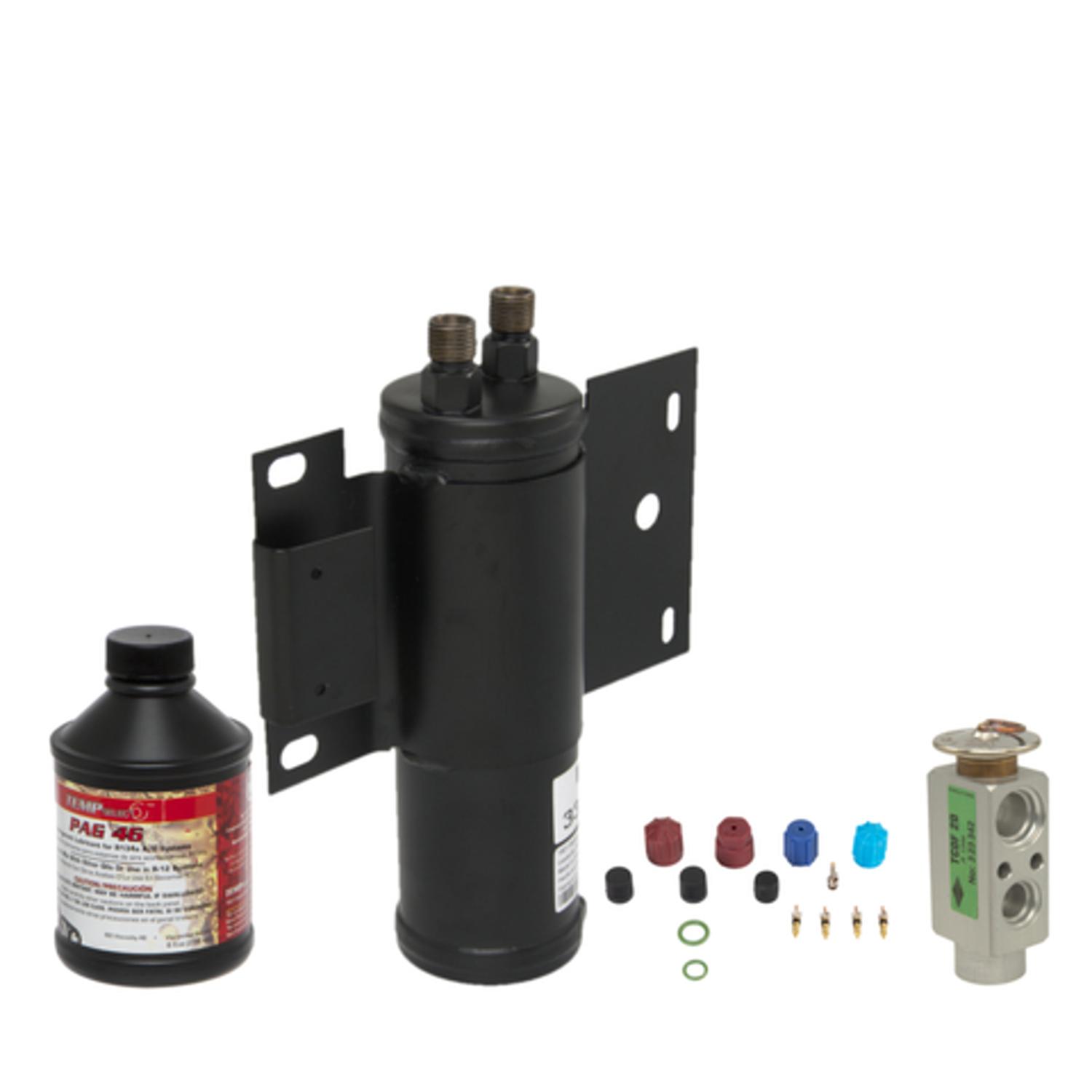 Four Seasons 30059SK - A/C Compressor Replacement Service Kit Four Seasons 30059SK A/C Compressor Replacement Service Kit product image 1 of 5
