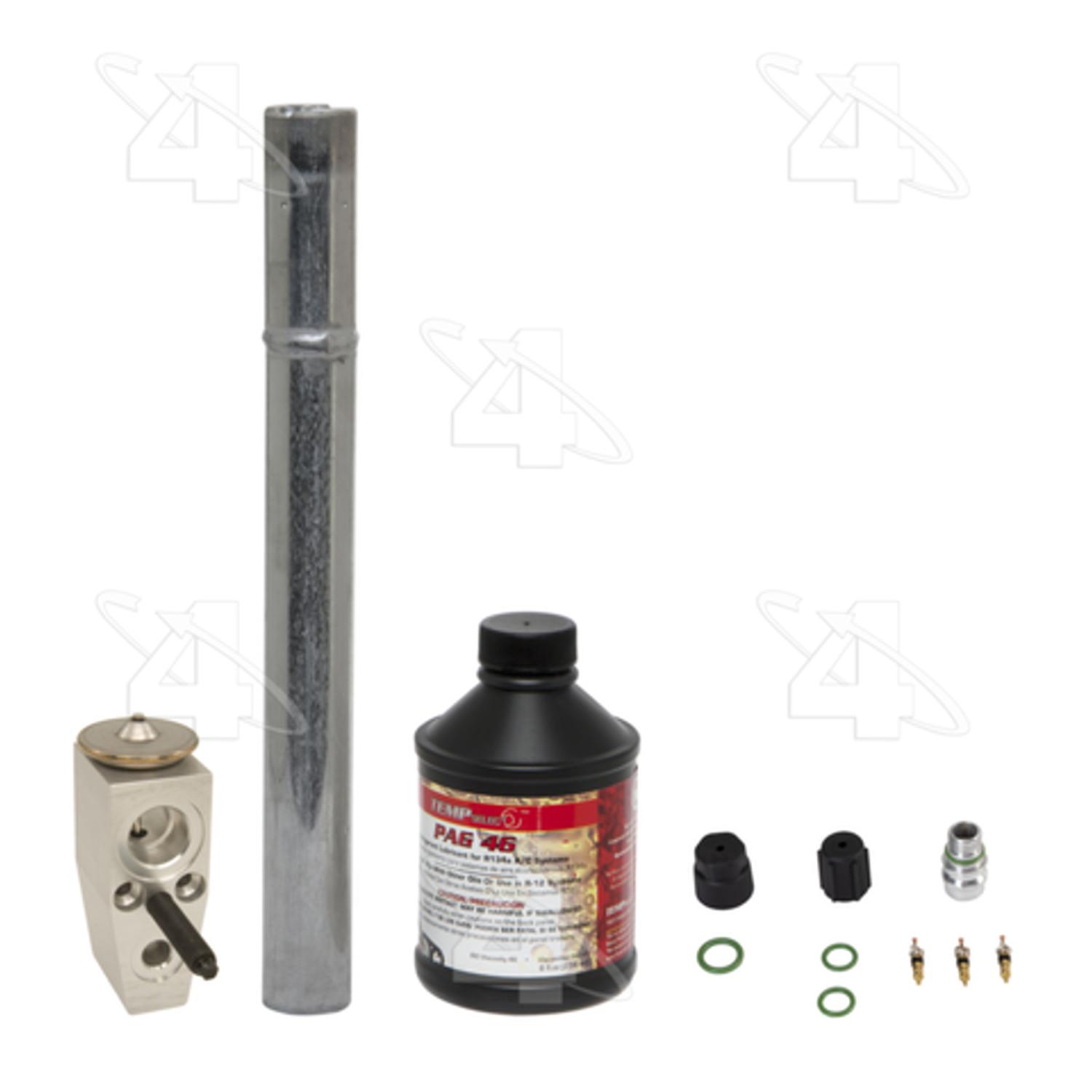 Four Seasons 30069SK - A/C Compressor Replacement Service Kit Four Seasons 30069SK A/C Compressor Replacement Service Kit product image 1 of 5