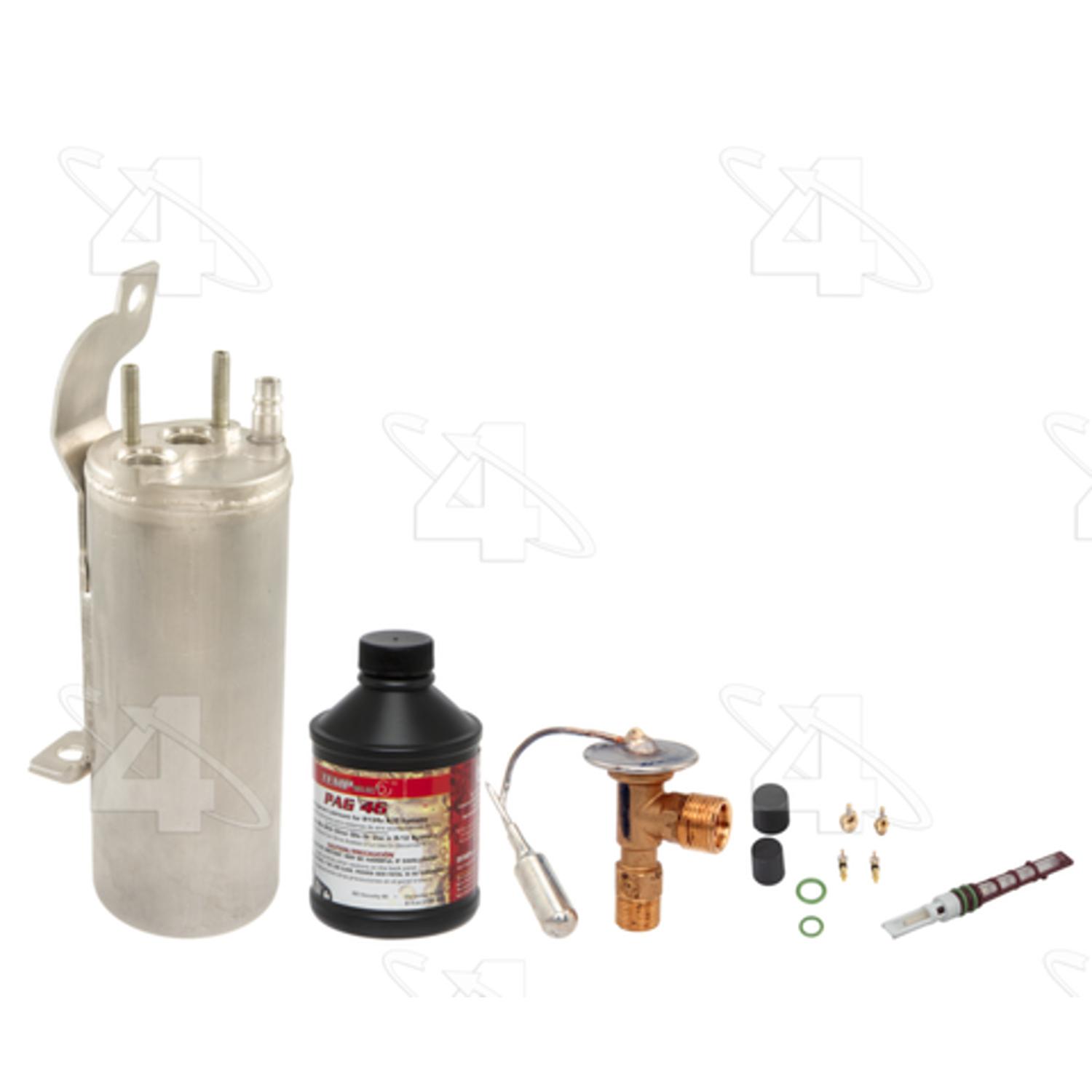 Four Seasons 30088SK - A/C Compressor Replacement Service Kit Four Seasons 30088SK A/C Compressor Replacement Service Kit product image 1 of 6