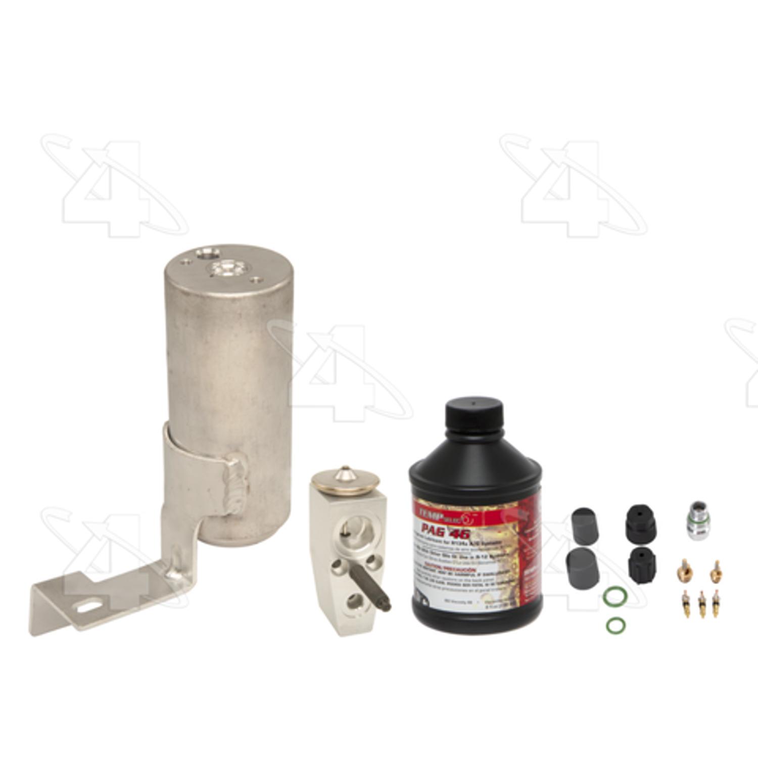 Four Seasons 30089SK - A/C Compressor Replacement Service Kit Four Seasons 30089SK A/C Compressor Replacement Service Kit product image 1 of 5