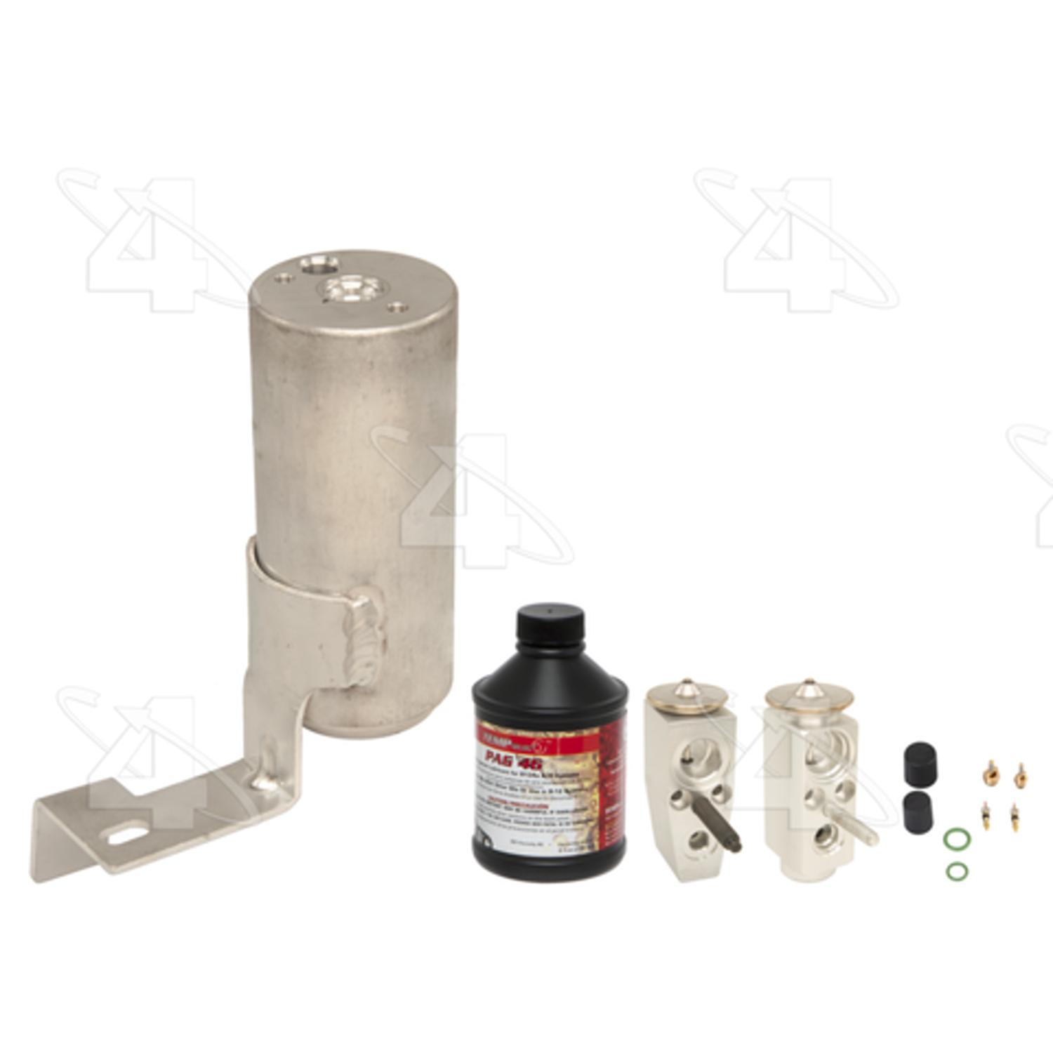 Four Seasons 30090SK - A/C Compressor Replacement Service Kit Four Seasons 30090SK A/C Compressor Replacement Service Kit product image 1 of 6