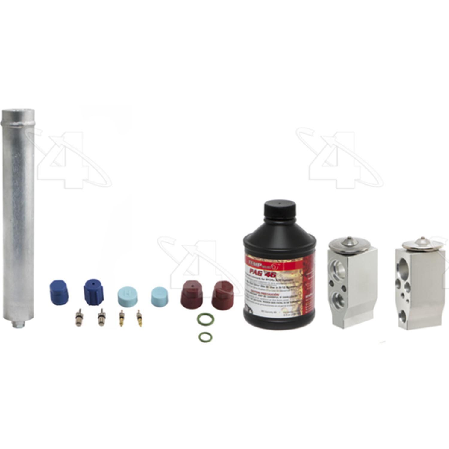 Four Seasons 30091SK - A/C Compressor Replacement Service Kit Four Seasons 30091SK A/C Compressor Replacement Service Kit product image 1 of 6
