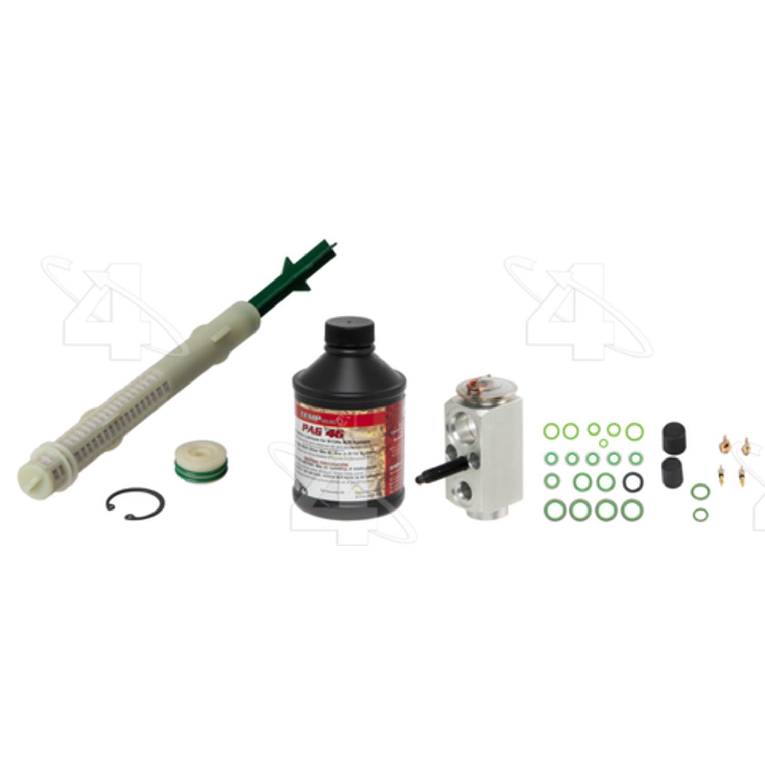 Four Seasons 30092SK - A/C Compressor Replacement Service Kit Four Seasons 30092SK A/C Compressor Replacement Service Kit product image 1 of 6