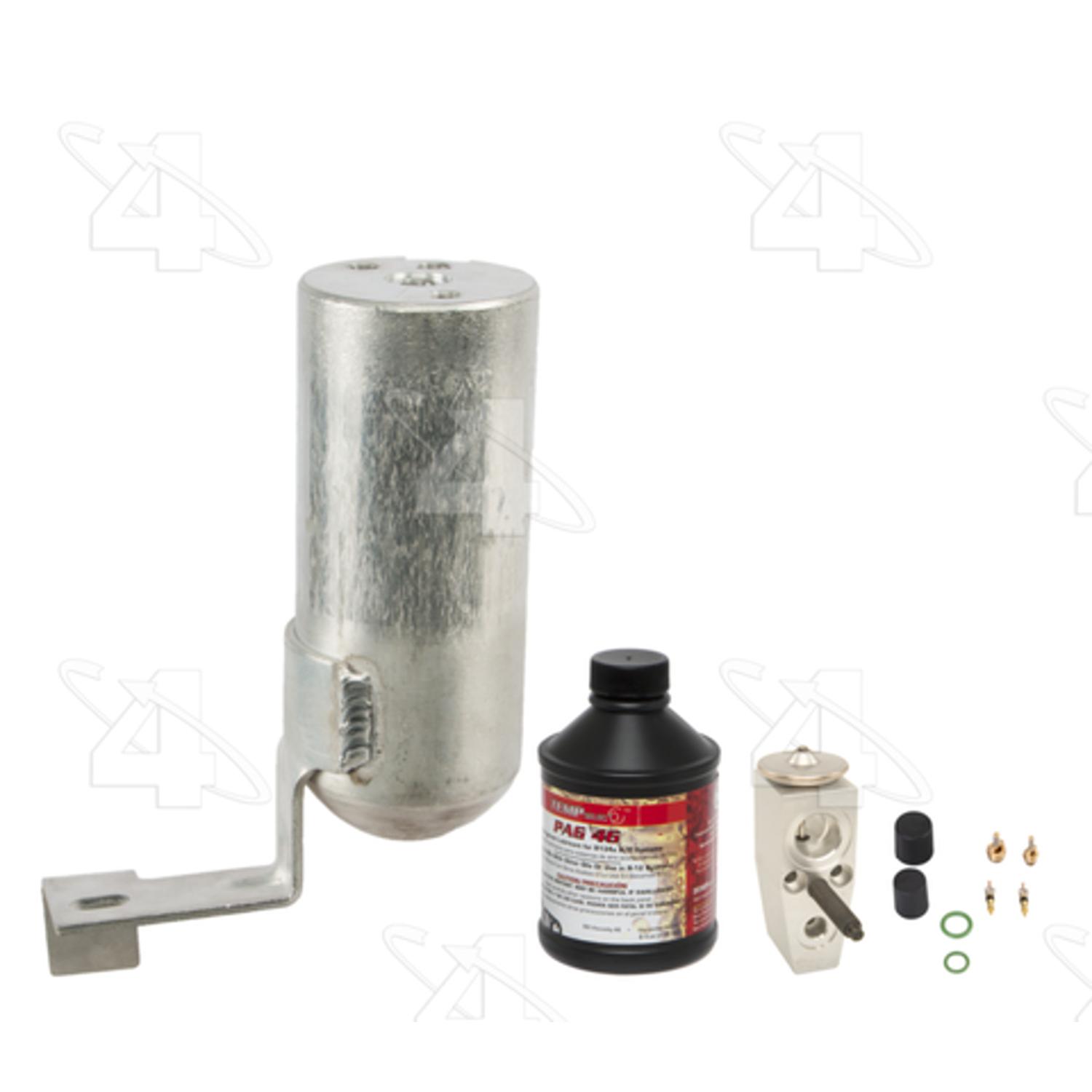 Four Seasons 30097SK - A/C Compressor Replacement Service Kit Four Seasons 30097SK A/C Compressor Replacement Service Kit product image 1 of 7