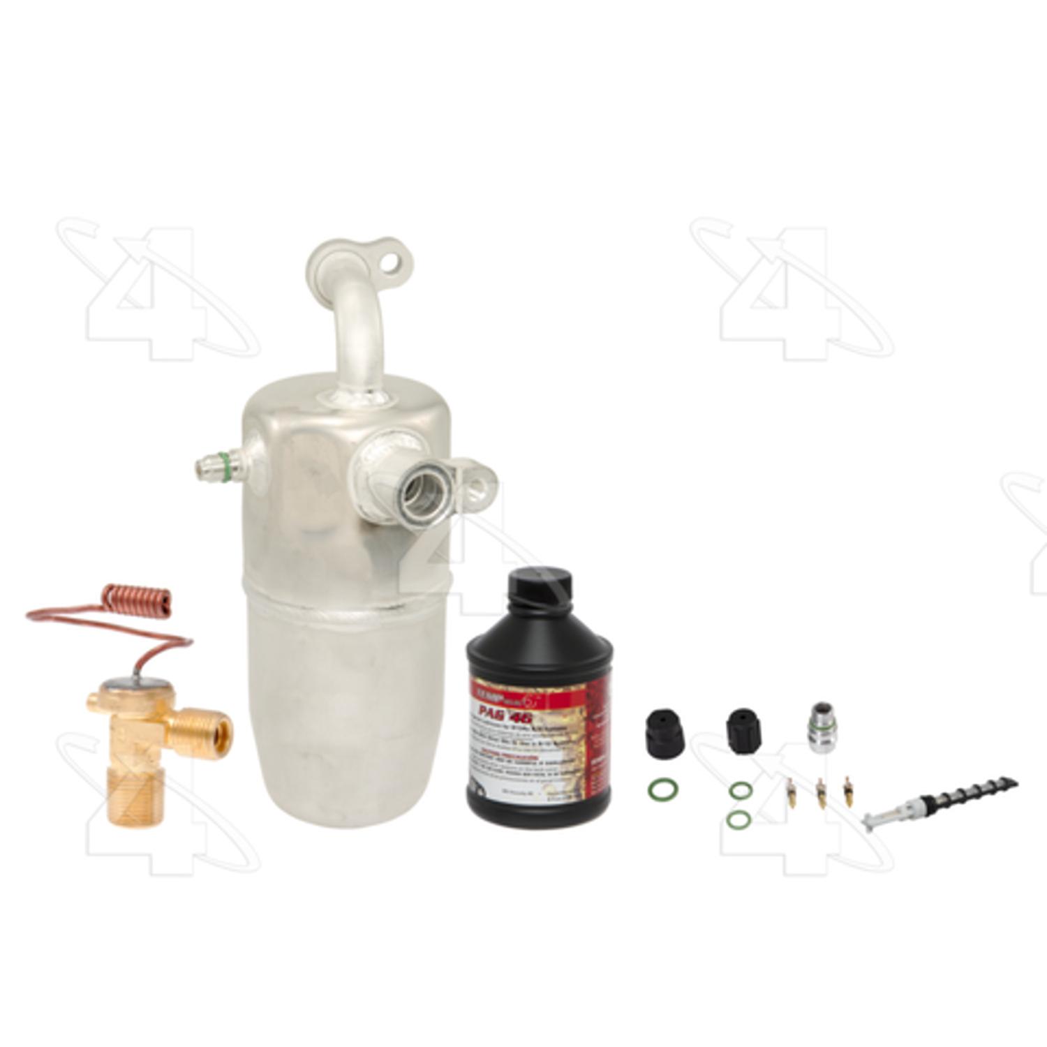 Four Seasons 30102SK - A/C Compressor Replacement Service Kit Four Seasons 30102SK A/C Compressor Replacement Service Kit product image 1 of 6