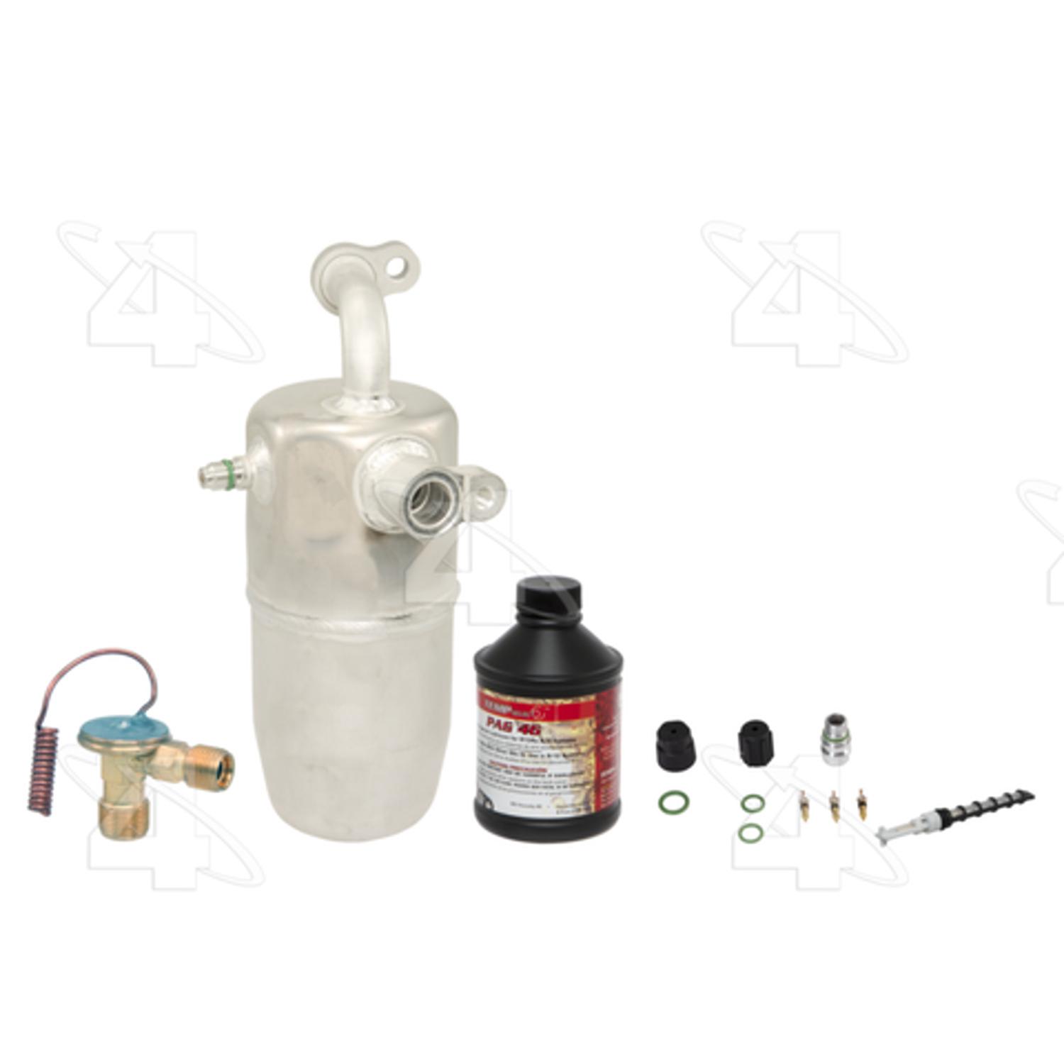 Four Seasons 30103SK - A/C Compressor Replacement Service Kit Four Seasons 30103SK A/C Compressor Replacement Service Kit product image 1 of 6