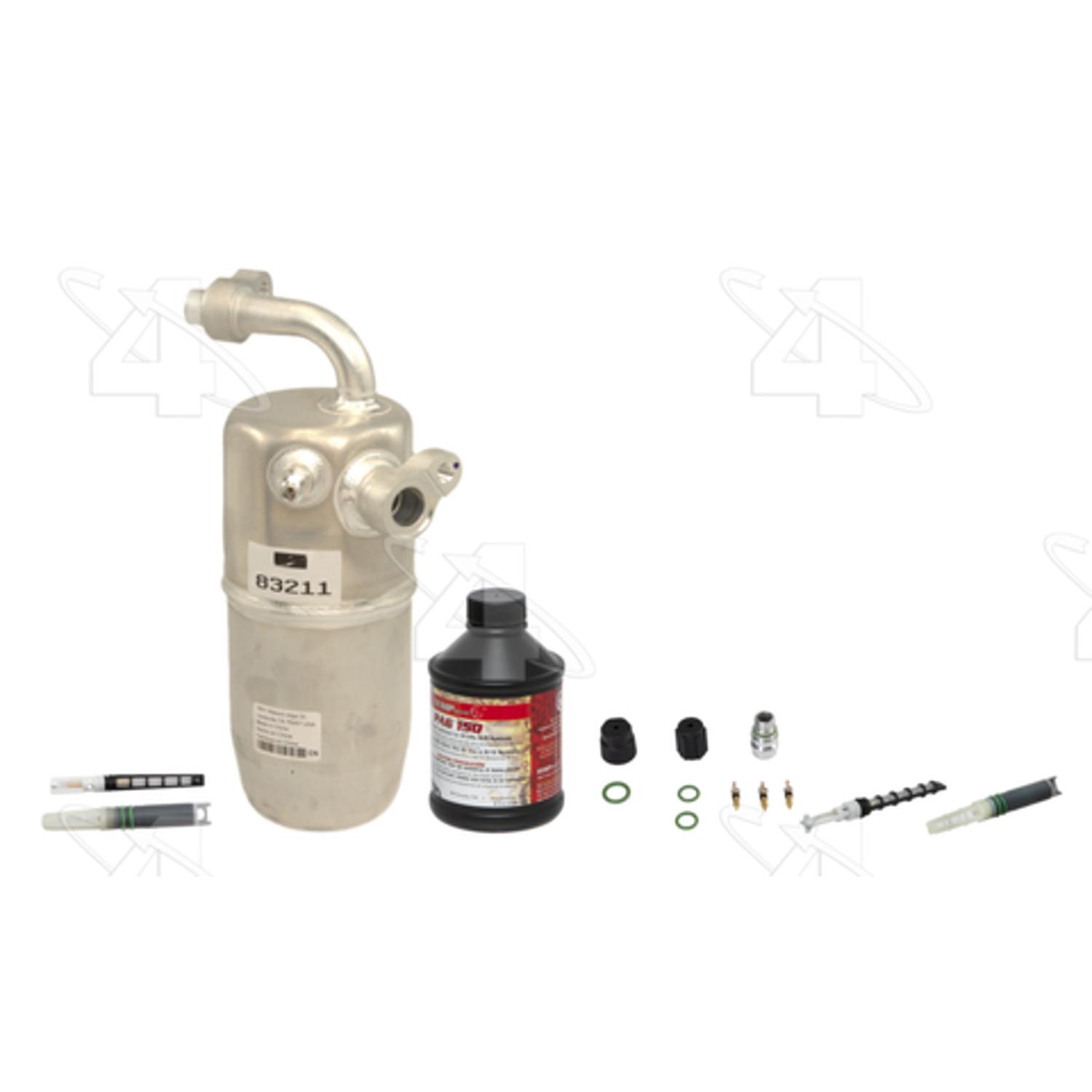 Four Seasons 30104SK - A/C Compressor Replacement Service Kit Four Seasons 30104SK A/C Compressor Replacement Service Kit product image 1 of 5