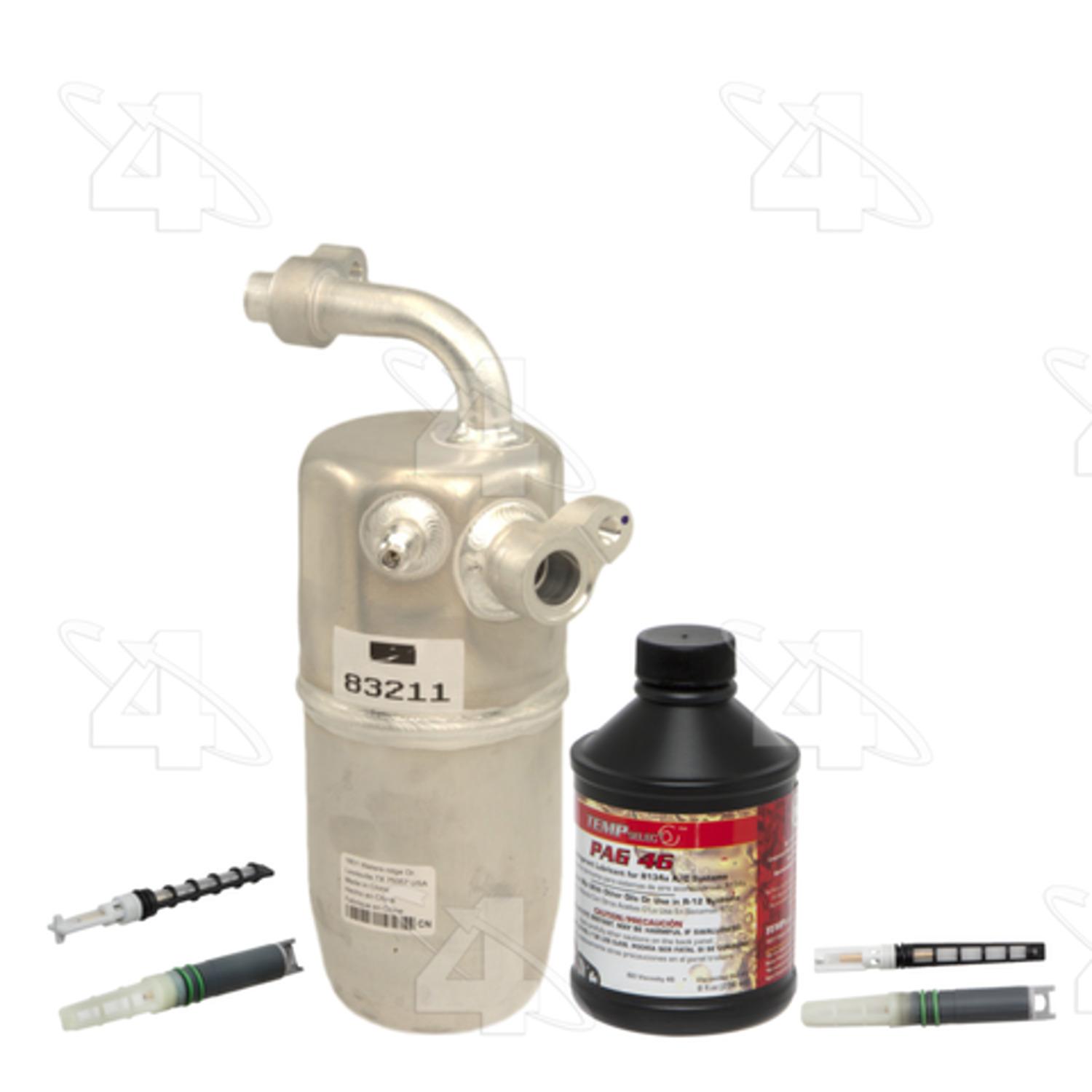 Four Seasons 30105SK - A/C Compressor Replacement Service Kit Four Seasons 30105SK A/C Compressor Replacement Service Kit product image 1 of 4