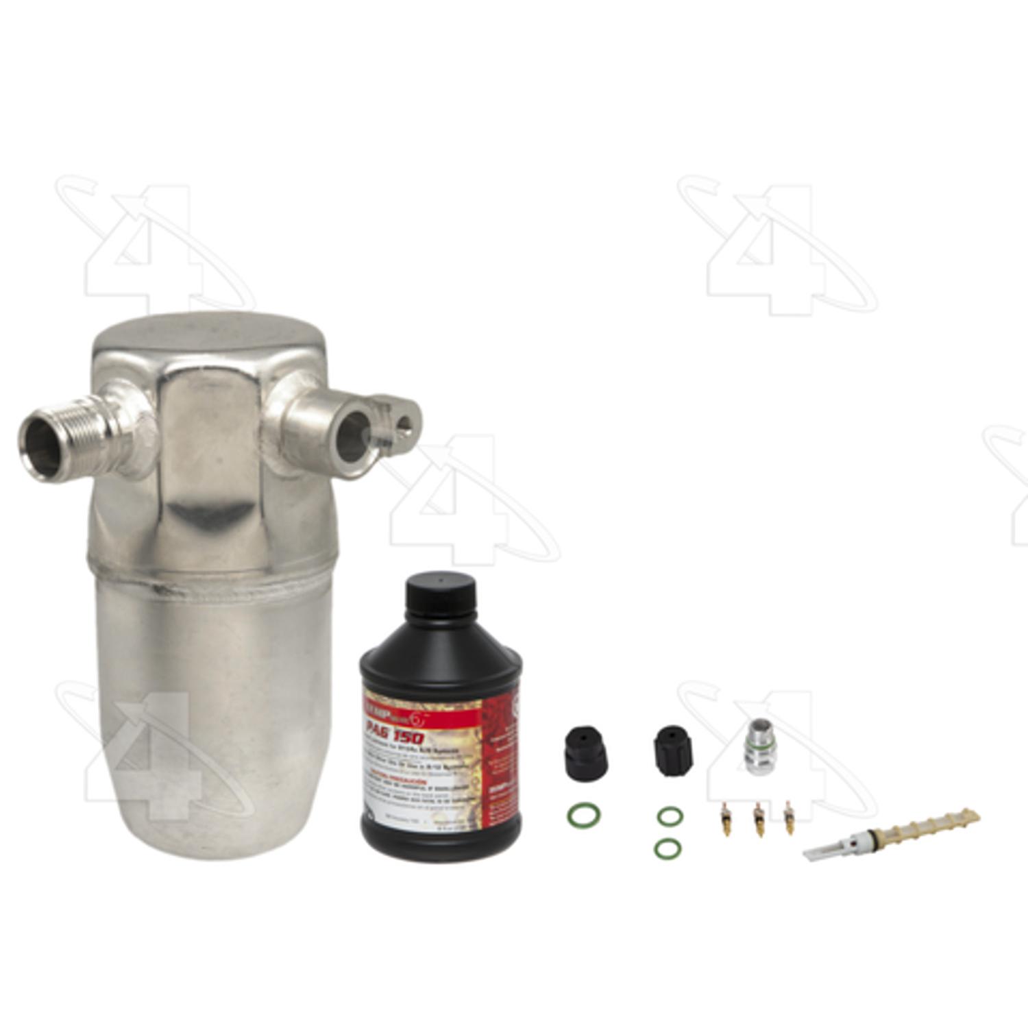 Four Seasons 30106SK - A/C Compressor Replacement Service Kit Four Seasons 30106SK A/C Compressor Replacement Service Kit product image 1 of 5