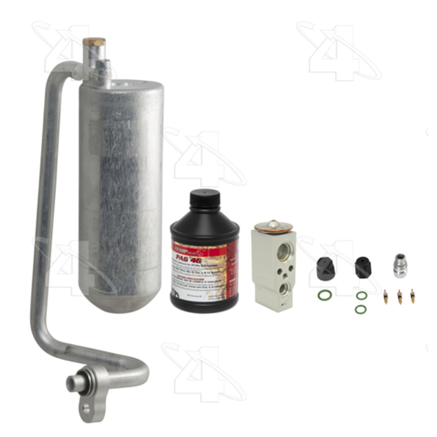 Four Seasons 30108SK - A/C Compressor Replacement Service Kit Four Seasons 30108SK A/C Compressor Replacement Service Kit product image 1 of 5