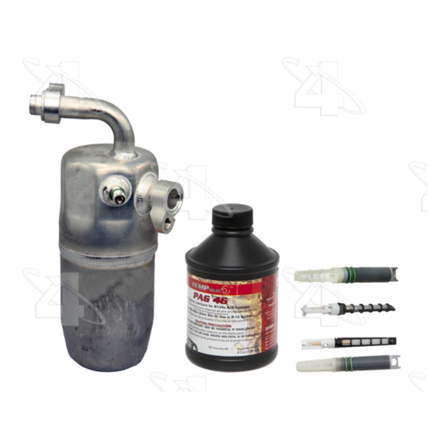 Four Seasons 30110SK - A/C Compressor Replacement Service Kit Four Seasons 30110SK A/C Compressor Replacement Service Kit product image 1 of 4
