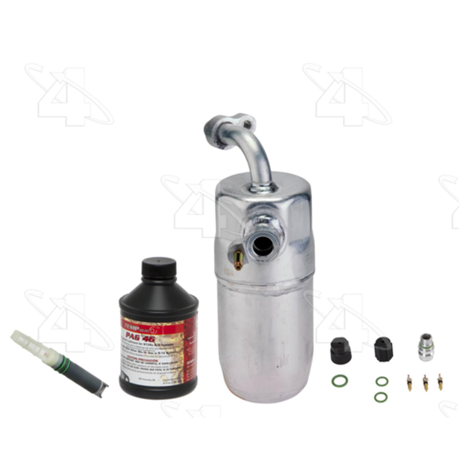 Four Seasons 30112SK - A/C Compressor Replacement Service Kit Four Seasons 30112SK A/C Compressor Replacement Service Kit product image 1 of 5