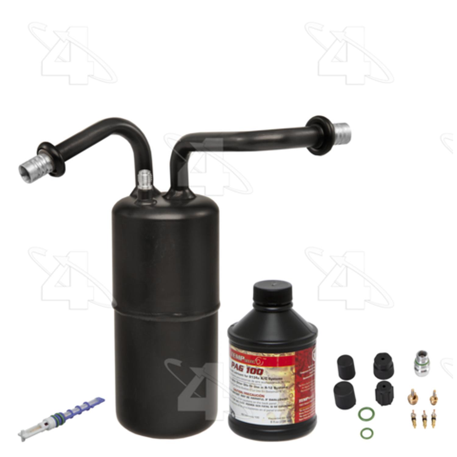 Four Seasons 30114SK - A/C Compressor Replacement Service Kit Four Seasons 30114SK A/C Compressor Replacement Service Kit product image 1 of 5