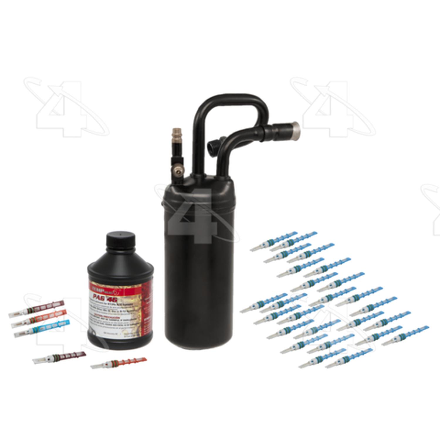 Four Seasons 30115SK - A/C Compressor Replacement Service Kit Four Seasons 30115SK A/C Compressor Replacement Service Kit product image 1 of 4