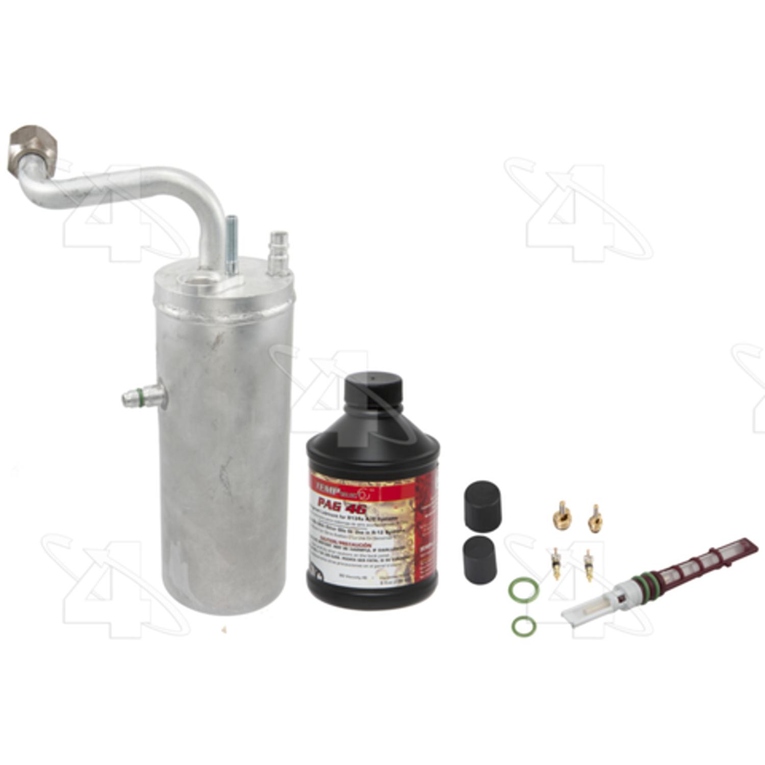 Four Seasons 30119SK - A/C Compressor Replacement Service Kit Four Seasons 30119SK A/C Compressor Replacement Service Kit product image 1 of 5