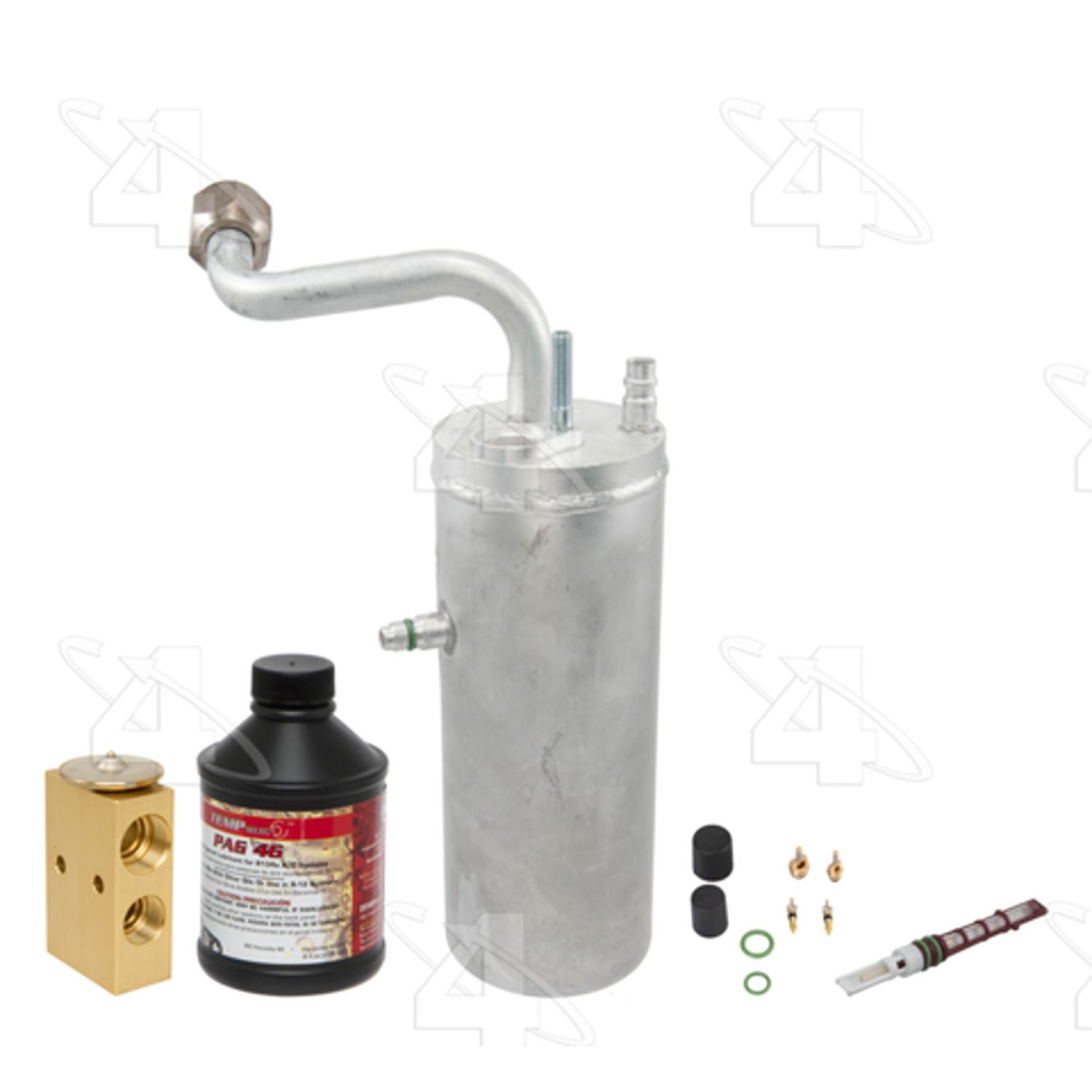 Four Seasons 30120SK - A/C Compressor Replacement Service Kit Four Seasons 30120SK A/C Compressor Replacement Service Kit product image 1 of 6