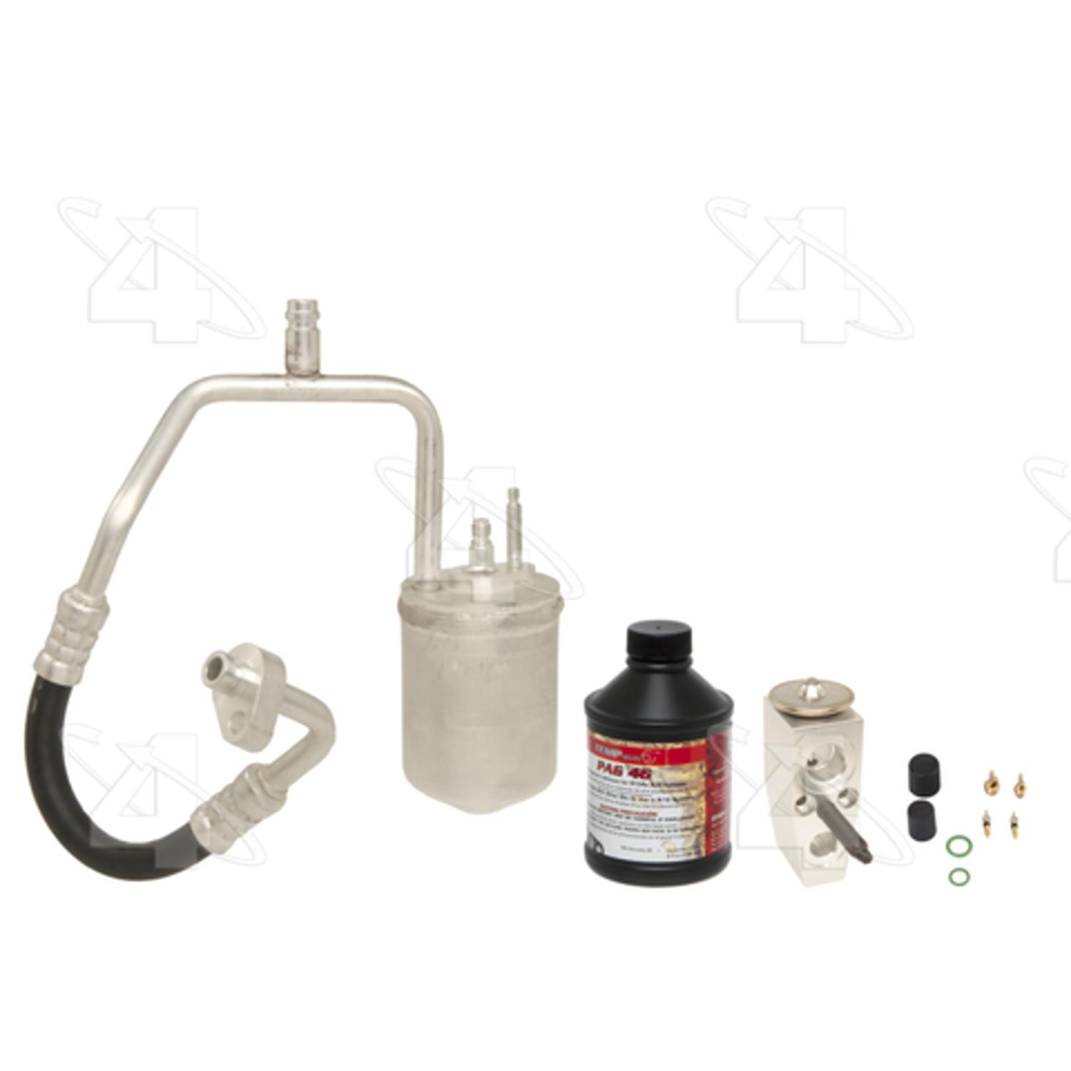 Four Seasons 30123SK - A/C Compressor Replacement Service Kit Four Seasons 30123SK A/C Compressor Replacement Service Kit product image 1 of 5