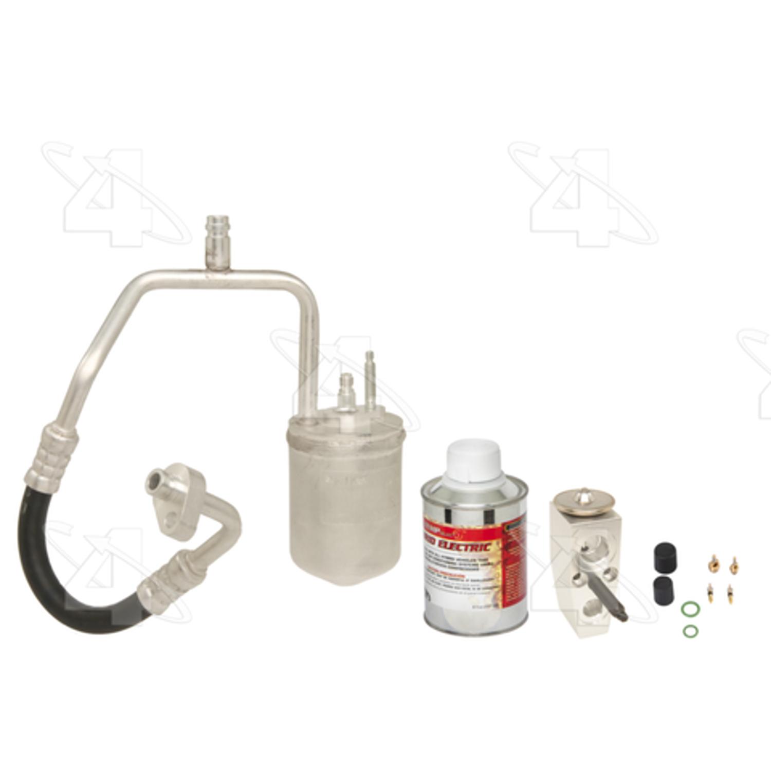 Four Seasons 30124SK - A/C Compressor Replacement Service Kit Four Seasons 30124SK A/C Compressor Replacement Service Kit product image 1 of 5