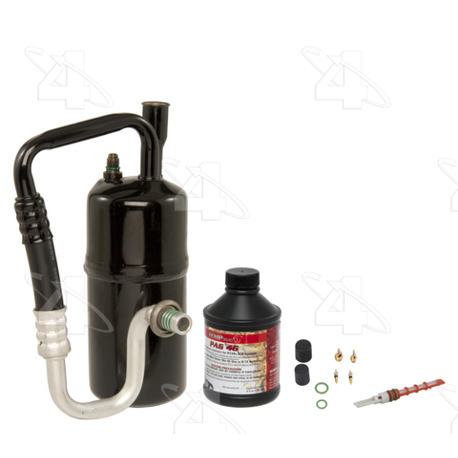 Four Seasons 30125SK - A/C Compressor Replacement Service Kit Four Seasons 30125SK A/C Compressor Replacement Service Kit product image 1 of 5