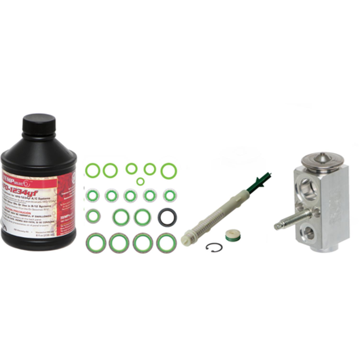 Four Seasons 30140SK - A/C Compressor Replacement Service Kit Four Seasons 30140SK A/C Compressor Replacement Service Kit product image 1 of 5