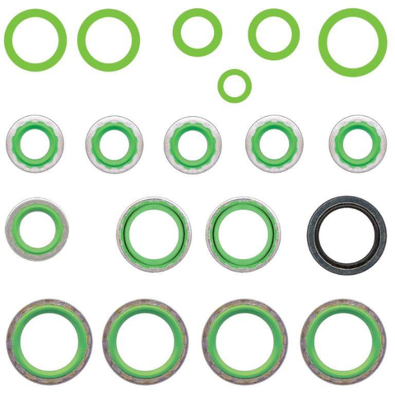 Four Seasons 30140SK - A/C Compressor Replacement Service Kit Four Seasons 30140SK A/C Compressor Replacement Service Kit product image 5 of 5
