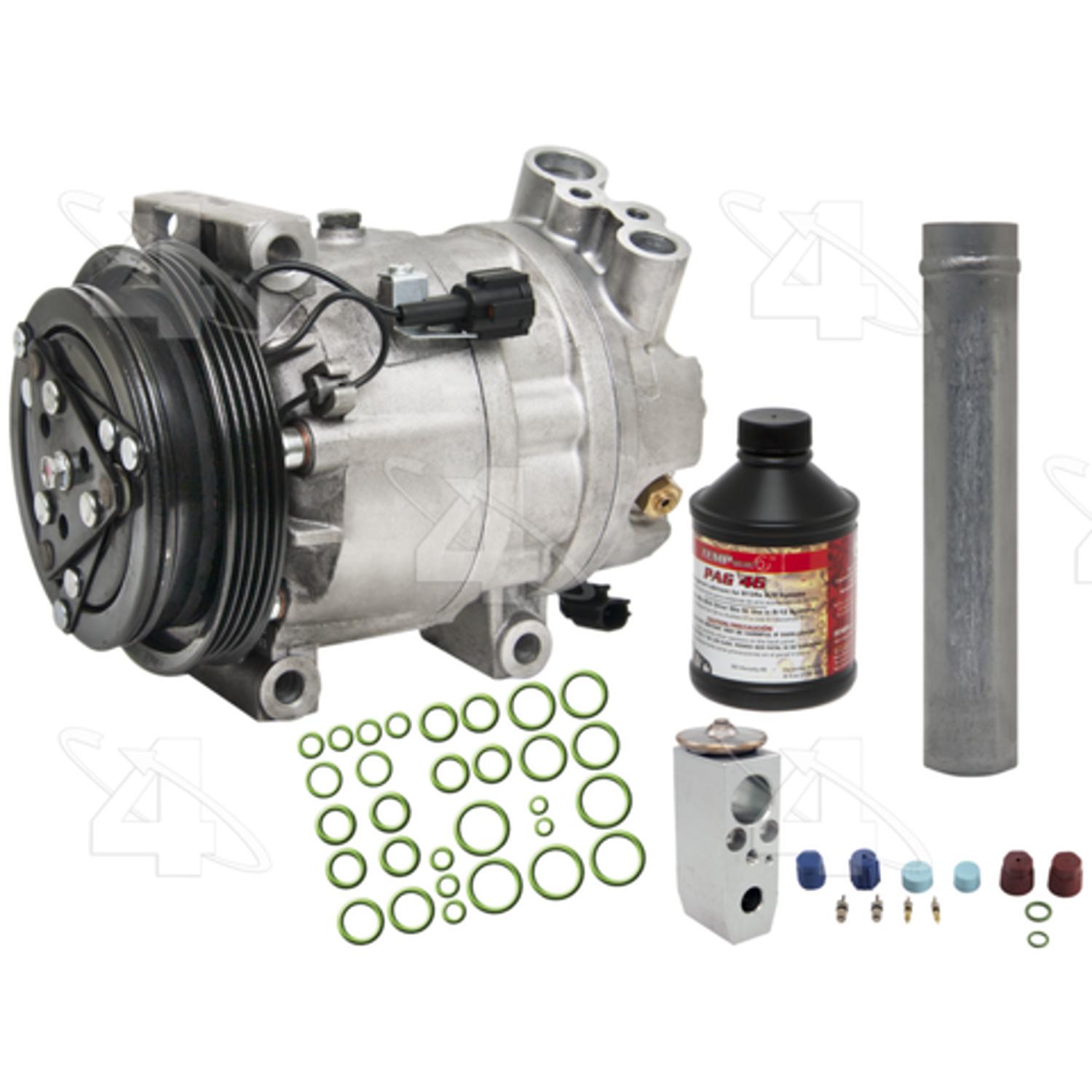 Four Seasons 3052NK A/C Compressor and Component Kit product image 1 of 5