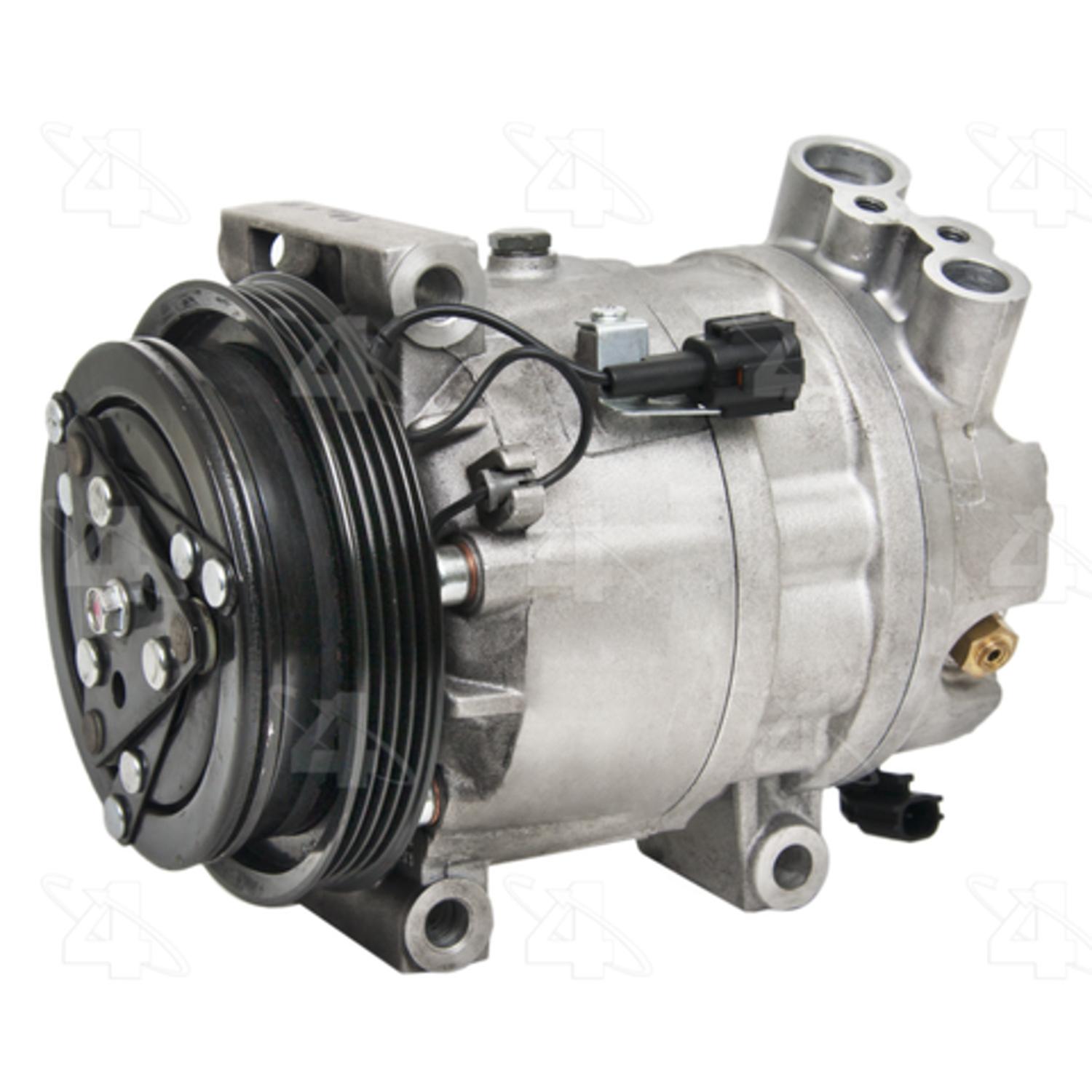 Four Seasons 3052NK A/C Compressor and Component Kit product image 2 of 5