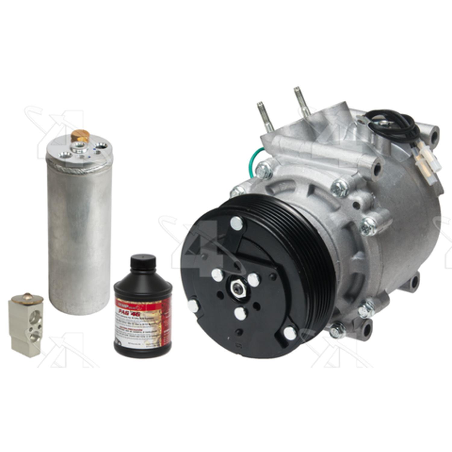Four Seasons 3071NK A/C Compressor and Component Kit product image 1 of 5