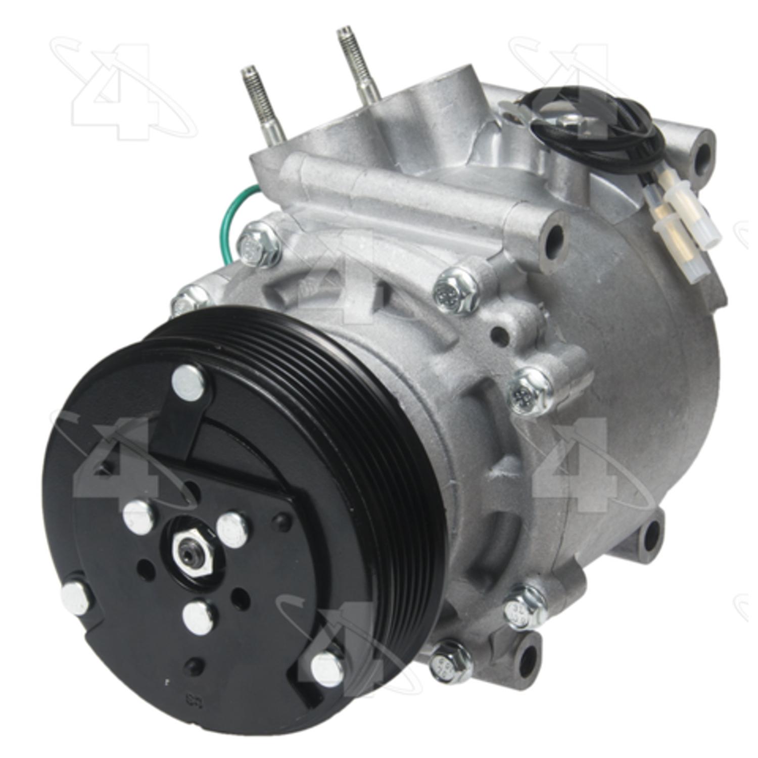Four Seasons 3071NK A/C Compressor and Component Kit product image 2 of 5
