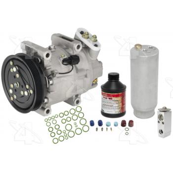 Four Seasons 3112NK - A/C Compressor and Component Kit Four Seasons 3112NK A/C Compressor and Component Kit product image 1 of 5